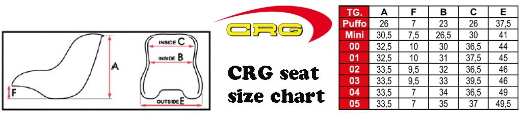 Sitze und Zubehr Sitze CRG