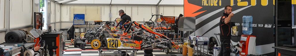 Zubehr Rund ums Kart