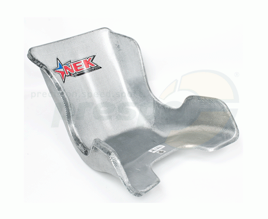 Bild 1 - Kartsitz NEK ''72 FIBERGRAY HD B0'' Alutex Hrte hart Gre B0 Junior - Sitz NEK