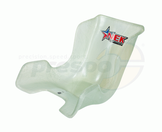 Bild 1 - Kartsitz NEK ''Z2 FG HD+ D1'' Fiberglass Hrte extra hart Gre D1 Over - Sitz NEK