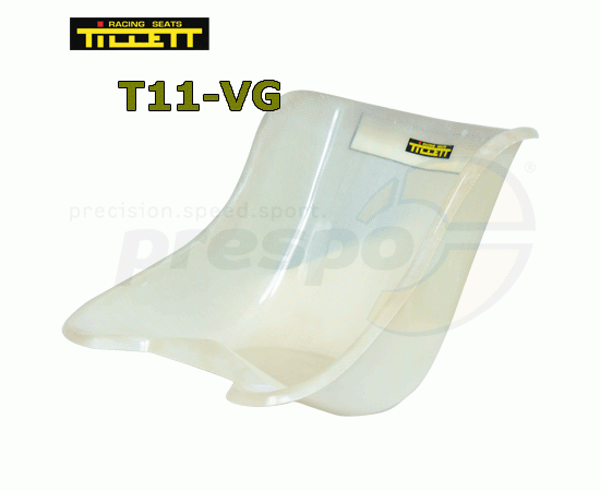Bild 1 - Kartsitz Tillett ''T11 VG'' Hrte weich - TILLETT