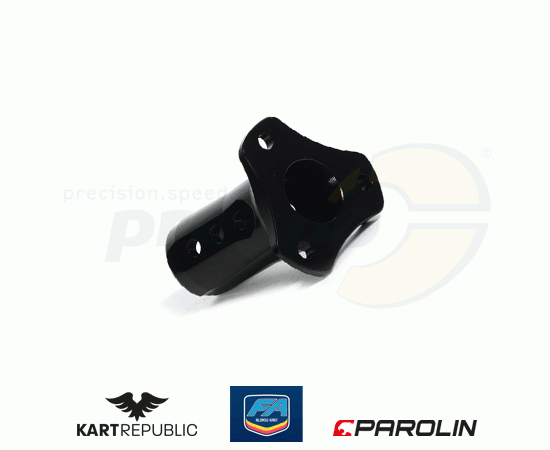 Bild 1 - Lenkradaufnahme  standard      KR/FA-KART  