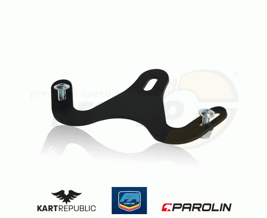 Bild 1 - Halteplatte fr Meergte      KR/FA-KART