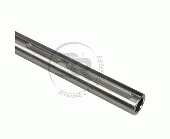 Bild 1 - Hinterachse 30x950x5mm    ECO-Line     Ausfhrung: hart  (BC) M6