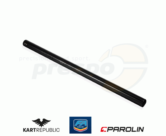 Bild 1 - Hinterachse   KR/FA-KART   50x1030x2mm  Modell: OK, X30   Ausfhrung: S1