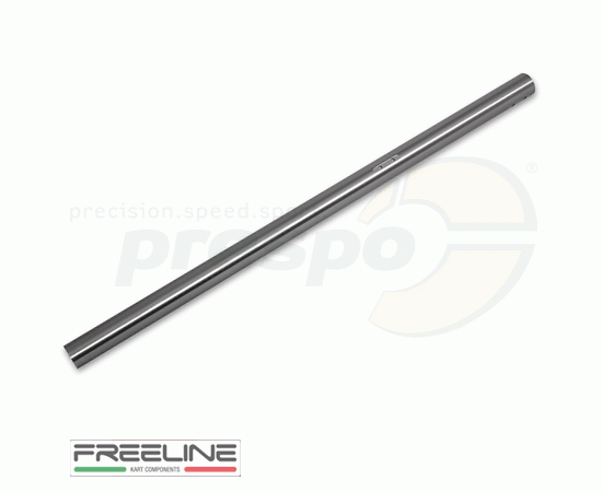 Bild 1 - Hinterachse FREE-LINE   50x1040x2mm  Typ F -  KZ