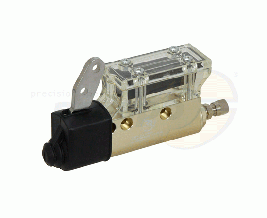 Bild 1 - Bild 04 Hauptbremszylinder mit Ausgleichsbehlter RR/MA20 magnesium eloxiert