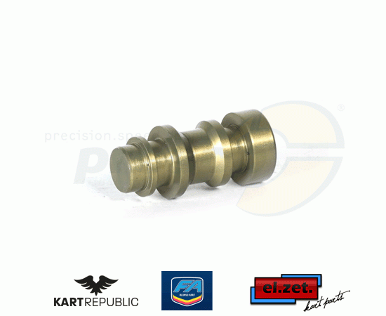 Bild 1 - Kolben fr Hauptbremszylinder   KR/FA-KART   System: EL-ZET