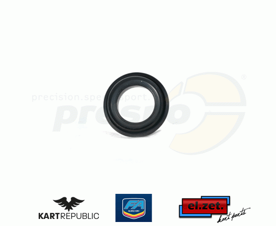 Bild 1 - Dichtring fr Kolben Hauptbremszylinder   KR/FA-KART     System:  EL-ZET