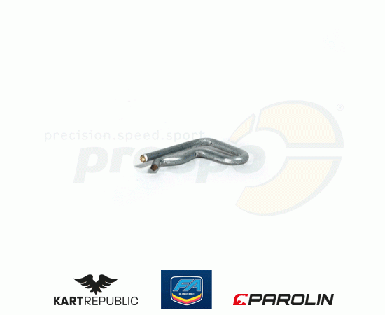 Bild 1 - Splint fr Sicherungsbolzen Bremsbelge     KR/FA-KART Modell: PAROLIN