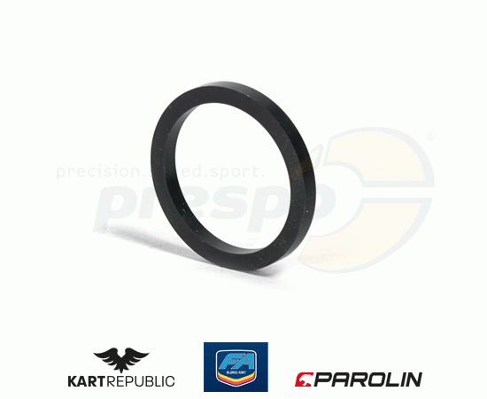 Bild 1 - Dichtring fr Kolben Bremssattel 27mm   KR/FA-KART   Modell: PAROLIN