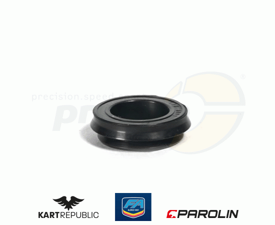 Bild 1 - Dichtring fr Kolben Hauptbremszylinder   KR/FA-KART     System: PAROLIN