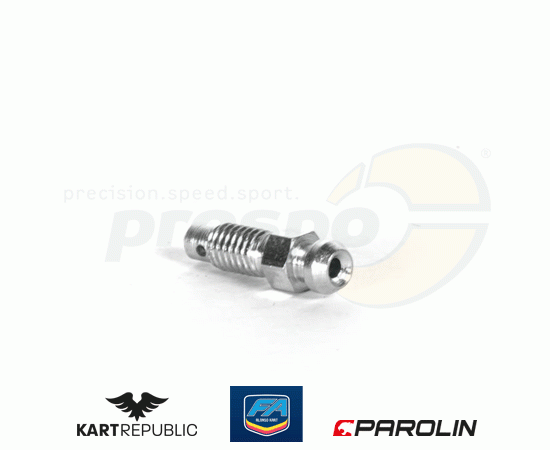 Bild 1 - Entlftungsschraube Bremssattel  KR/FA-KART    System: PAROLIN