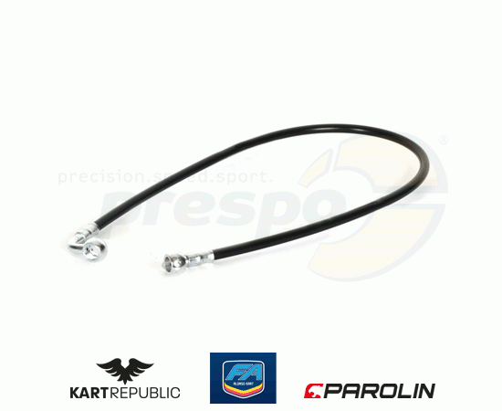Bild 1 - Bremsleitung  KR/FA-KART   Typ: MINI    System: PAROLIN