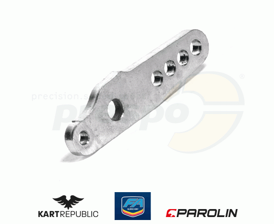 Bild 1 - Umlenkhebel fr Hauptbremszylinder  KR/FA-KART   System: PAROLIN
