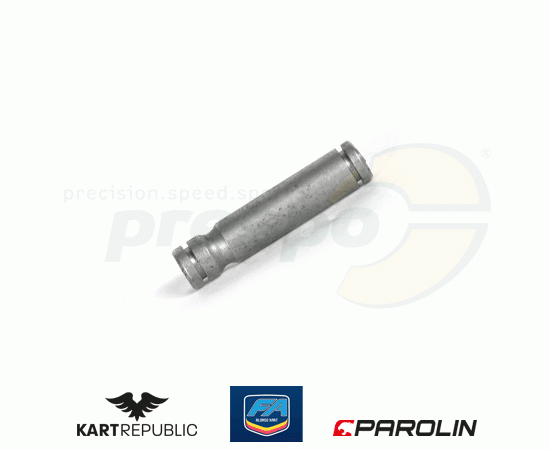 Bild 1 - Bolzen fr Hebel Hauptbremszylinder KR/FA-KART      Dimension: 5x16mm      