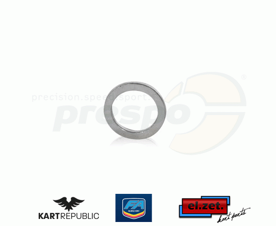 Bild 1 - Dichtring fr Entlftung, Bremsleitung   KR/FA-KART    System: PAROLIN