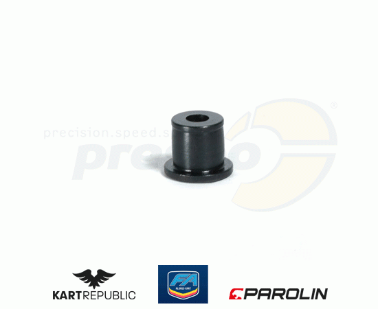 Bild 1 - Fhrungsbolzen Bremsscheibe KZ-vorne, MINI   KR/FA-KART      Modell: PAROLIN