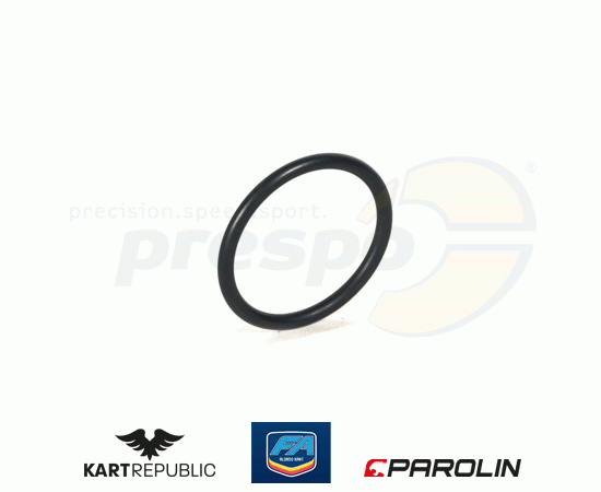 Bild 1 - O-Ring fr Verschludeckel Bremssattel   KR/FA-KART   Modell: PAROLIN