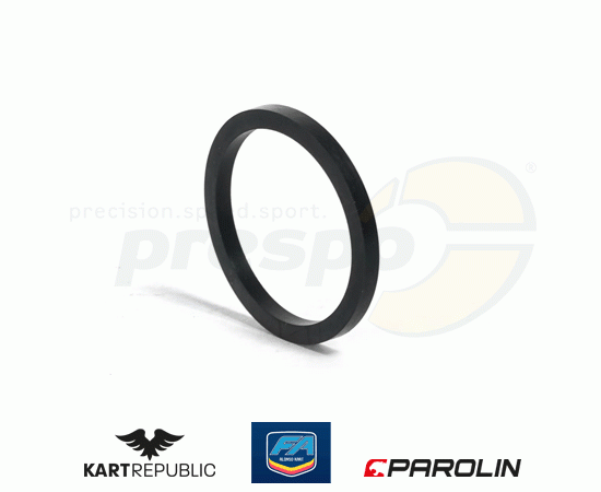 Bild 1 - Dichtring fr Kolben Bremssattel 32mm   KR/FA-KART   Modell: PAROLIN