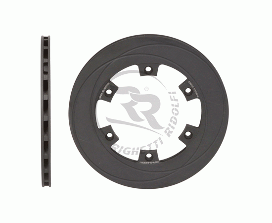 2x Bremsscheibe 293mm Innenbelüftet Für Subaru XV Impreza Schrägheck 1