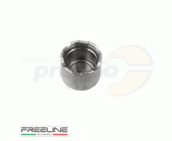 Bild 1 - Bild 03 Kolben Bremssattel   FREE-LINE RR-125X4 H16
