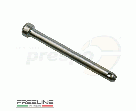Bild 1 - Bild 11 Sicherungsbolzen fr Bremsbelge Bremssattel   FREE-LINE       Modell:  RR-125X2