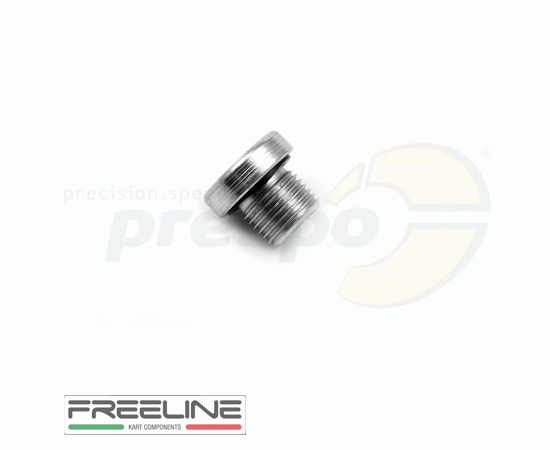 Bild 1 - Bild 12 Entlftungsschraube Hauptbremszylinder  FREE-LINE   Modell: 22SRR 