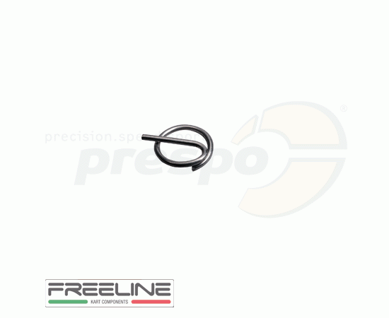 Bild 1 - Bild 15 Clip fr Bolzen Umlenkhebel Hauptbremszylinder  FREE-LINE   Modell: 22SRR 