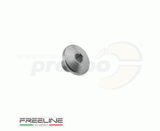Bild 1 - Bild 19 Montageschraube berlaufbehlter  Hauptbremszylinder  FREE-LINE   Modell: 22SRR 