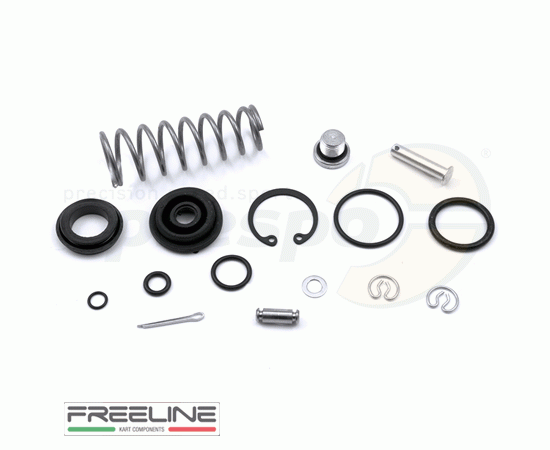 Bild 1 - Bild 22 Reparatursatz Hauptbremszylinder  FREE-LINE   Modell: 22SRR 