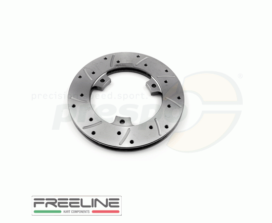 Bild 1 - Bremsscheibe vorne FREE-LINE