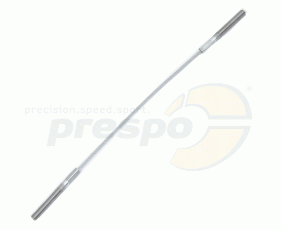Bild 1 - Sicherungsseil fr Bremsstange CRG  Lnge: 440mm