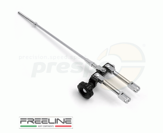 Bild 1 - Bremskraftverteilung  KZ  FREE-LINE   komplett