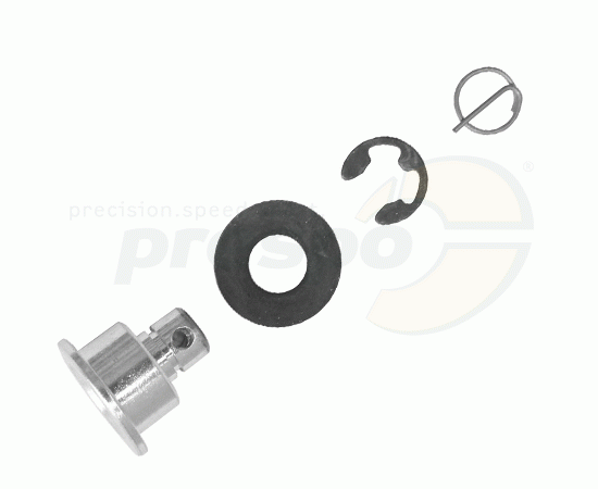 Bild 1 - Fhrungsbolzen fr Bremsscheibe/Aufnahme  VEN 05,V09, V11 hinten komplett