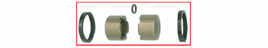 Bild 1 - Bild E Reparatursatz fr Bremssattel CRG  UP2000/VEN 05/V09-V11 vorne