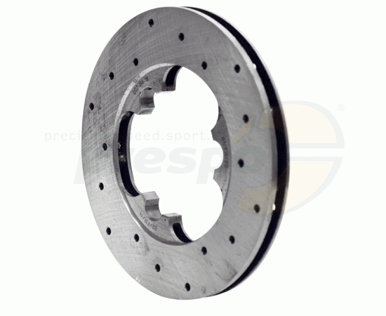 Bild 1 - Bild 22 Bremsscheibe vorne CRG VEN 11 Stahl