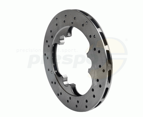 Bild 1 - Bremsscheibe hinten CRG CIK-MINI 2020
