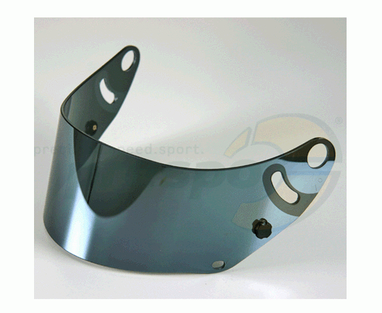 Bild 1 - Visier fr Helm ARAI  Serie: CK-6    silber verspiegelt