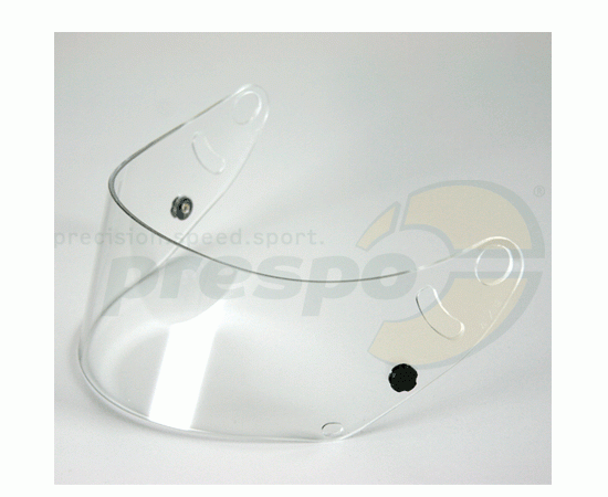 Bild 1 - Visier fr Helm ARAI  Serie: SK-6, GP-6S     klar (Anti-Fog)