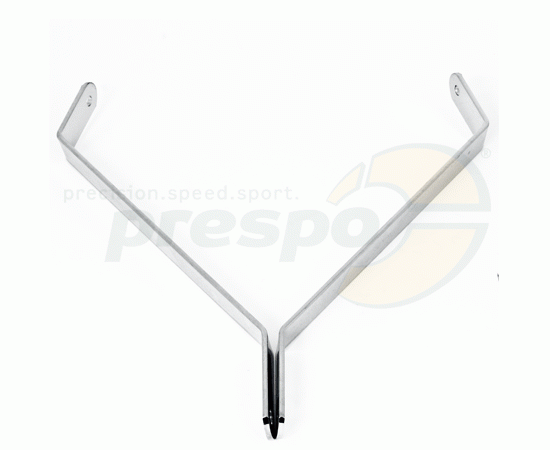 Bild 1 - Halter fr Frontschild oben EUROSTAR