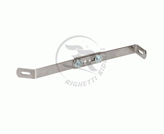 Bild 1 - Halter fr Frontschild unten verstellbar RR