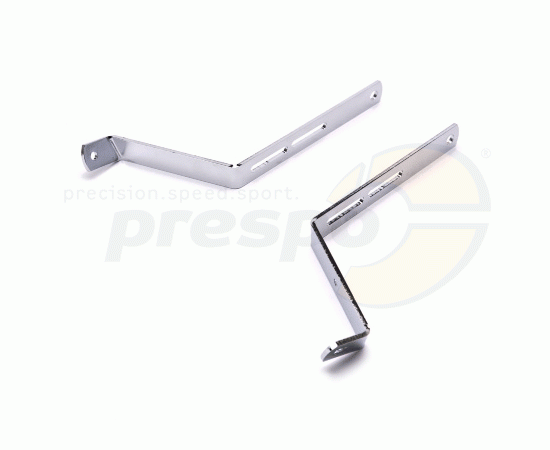 Bild 1 - Nr. 15 Halter fr Frontschild oben KG MK 20   (CIK-Mini)