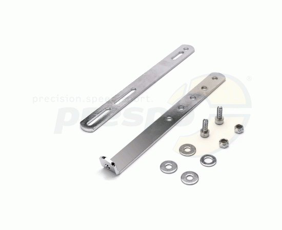 Bild 1 - Nr. 16 Halter fr Frontschild unten KG MK 20   (CIK-Mini)   gerade Version