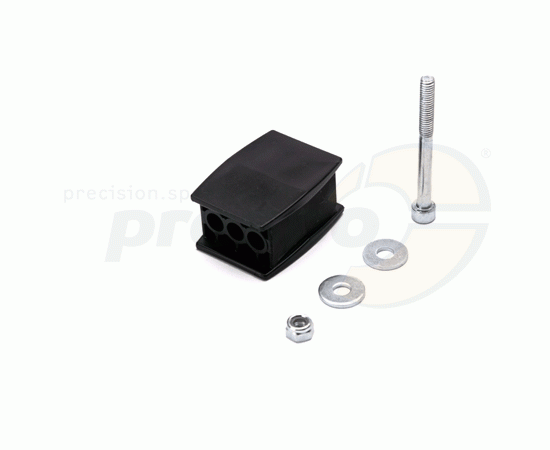 Bild 1 - Distanzstck fr Halter Frontschild oben KG MK 20   (CIK-Mini)