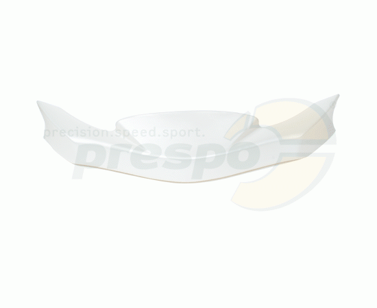 Bild 1 - Frontspoiler KG MK14  (Mini Kart)    Farbe: perlweiss