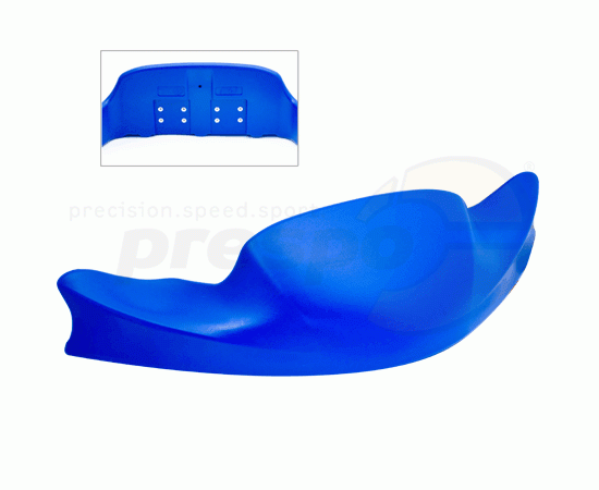Bild 1 - Nr. 01 Frontspoiler KG MK20  (CIK-Mini)    Farbe: blau