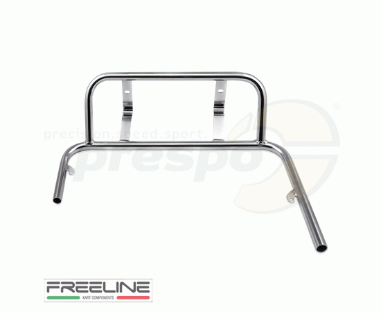 Bild 1 - Bild 04 Halter fr Seitenkasten  FREE-LINE   links 