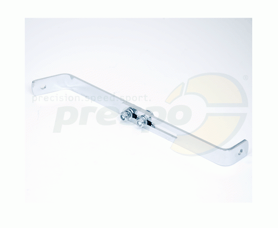 Bild 1 - Bild 28 Halter fr Frontschild unten CRG