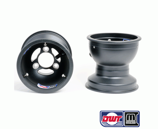 Bild 1 - Felge Douglas 130mm Lk 58mm